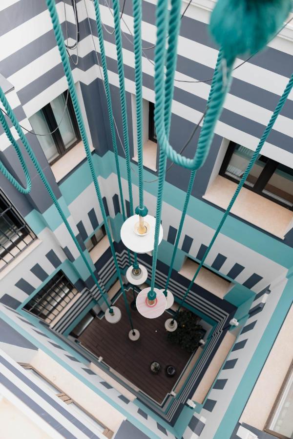 Myr Marques House Hotell Valencia Exteriör bild