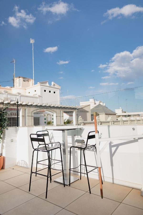 Myr Marques House Hotell Valencia Exteriör bild