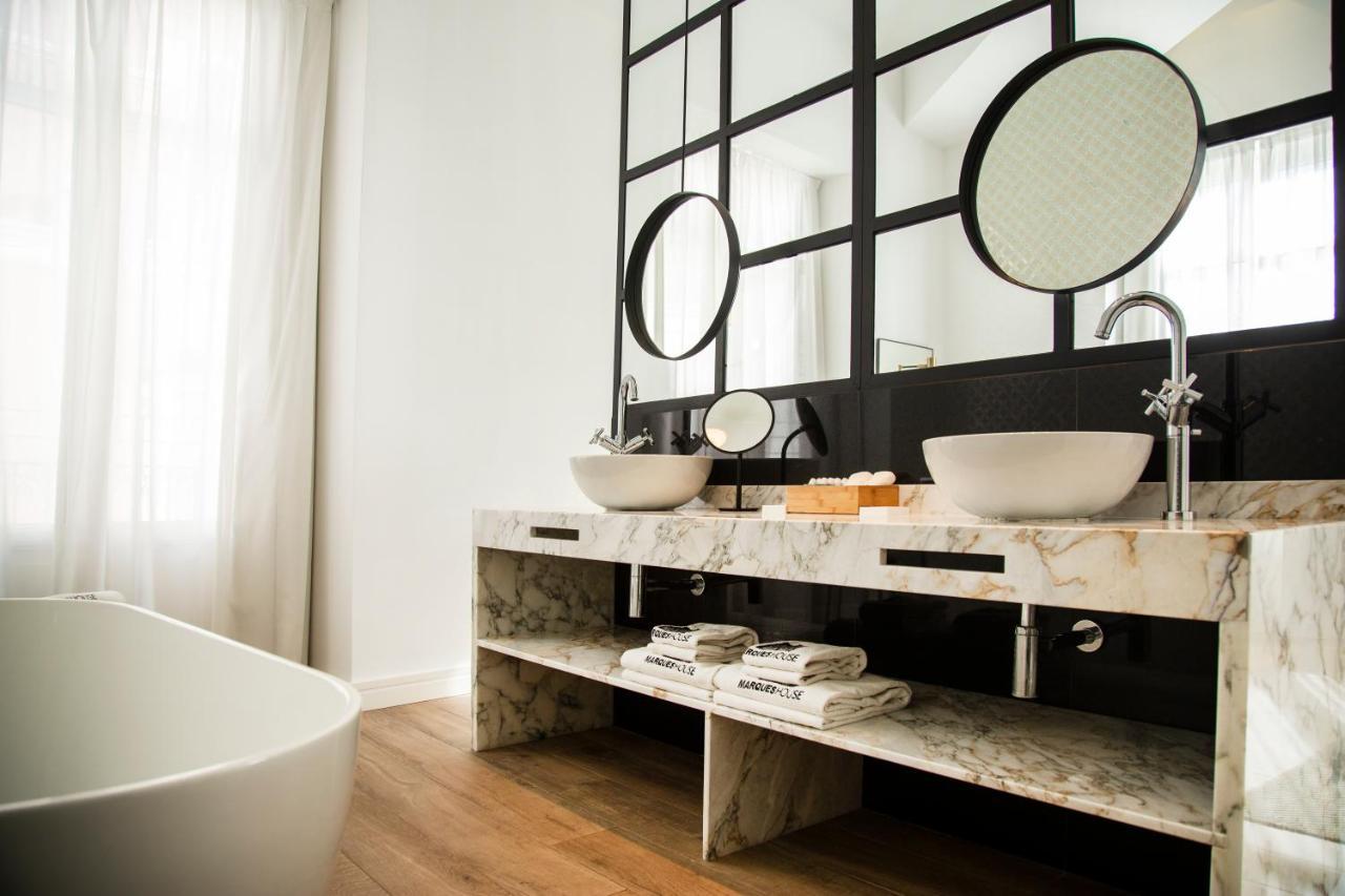 Myr Marques House Hotell Valencia Exteriör bild