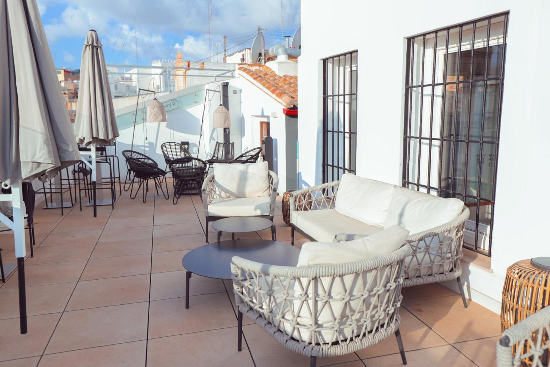 Myr Marques House Hotell Valencia Exteriör bild