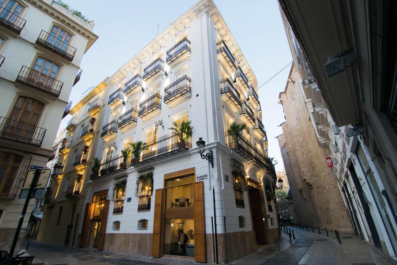 Myr Marques House Hotell Valencia Exteriör bild