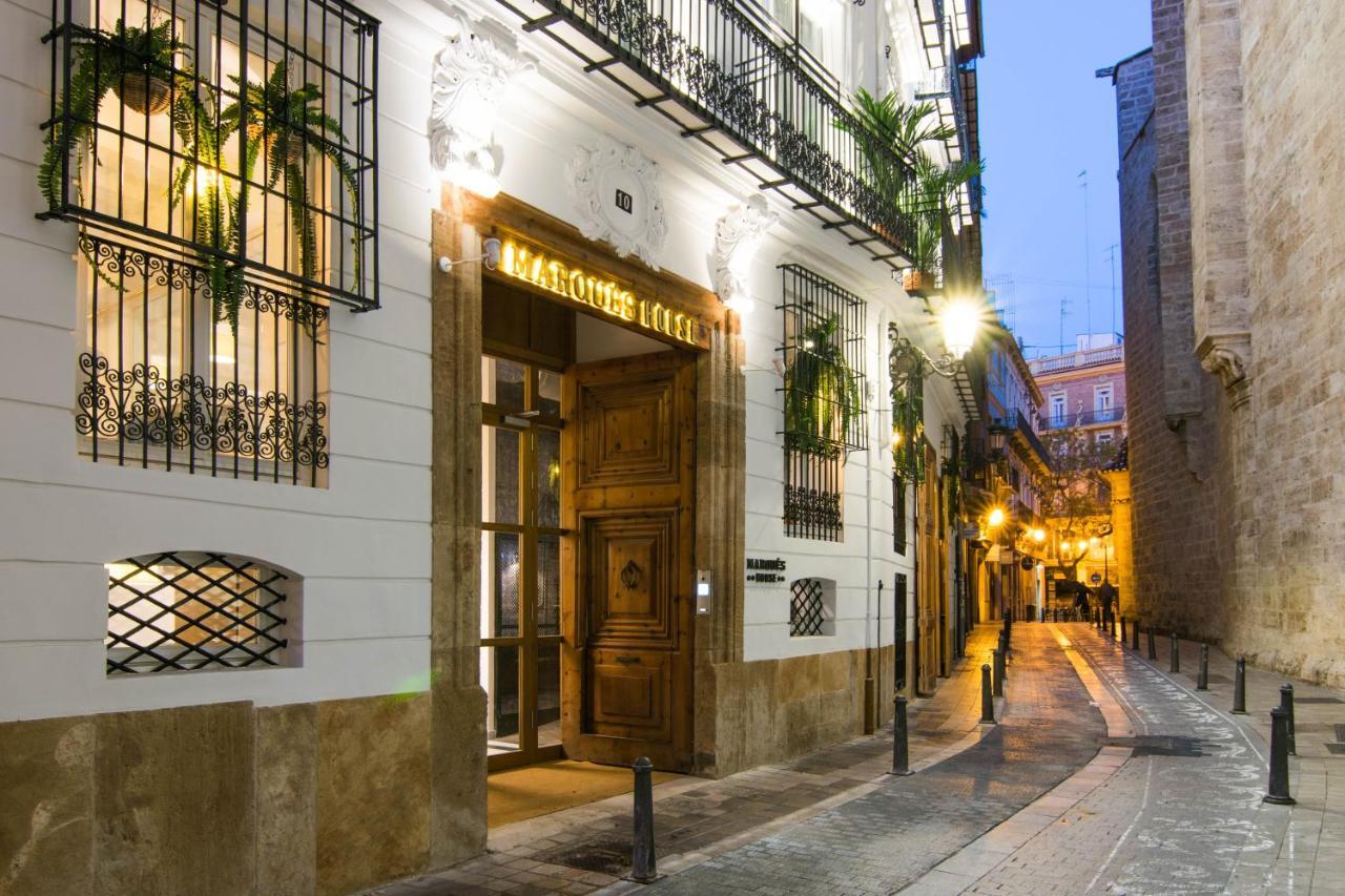 Myr Marques House Hotell Valencia Exteriör bild